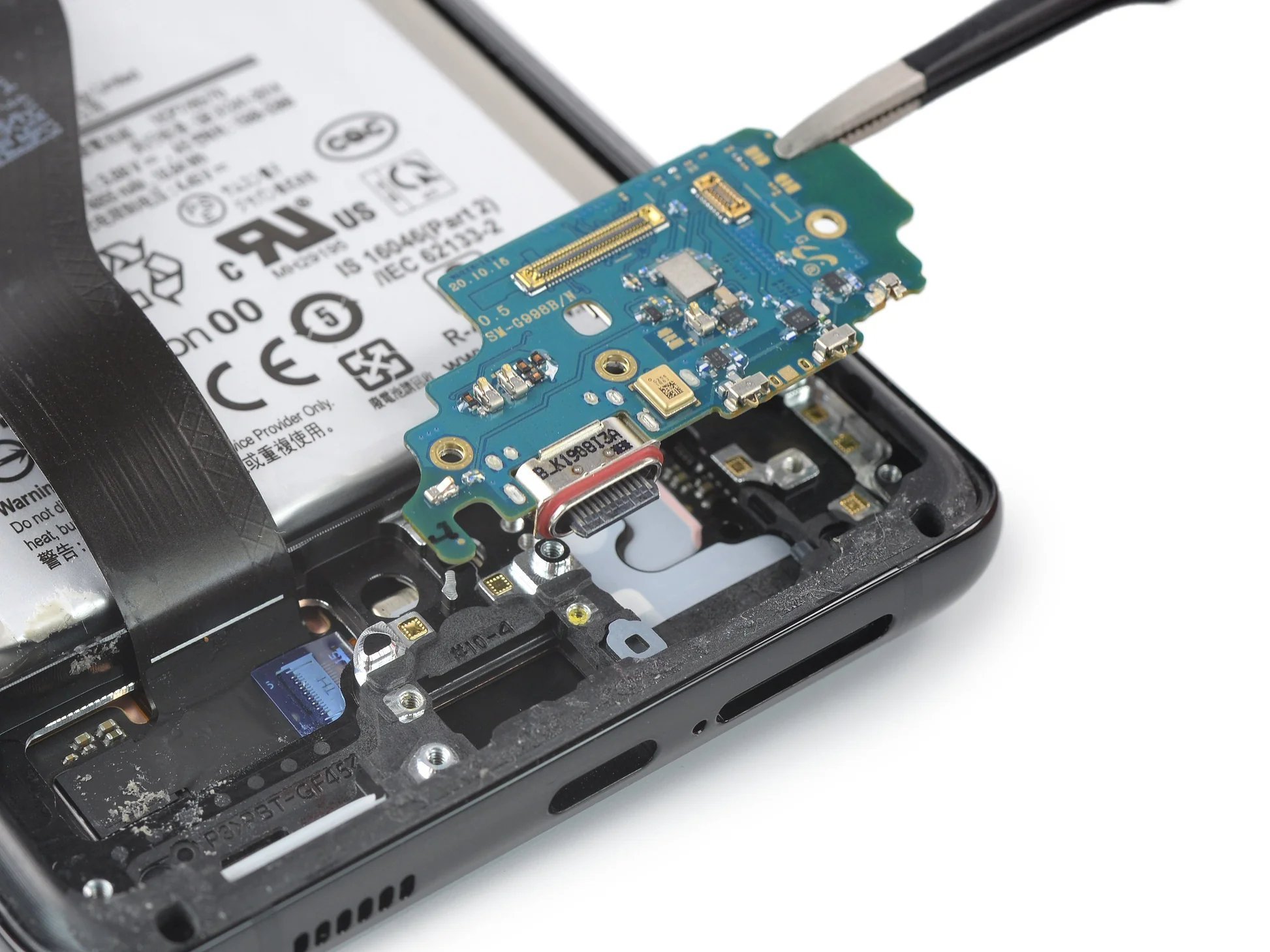 Connecteurs et ports
